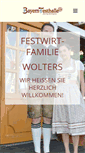 Mobile Screenshot of bayernfesthalle.de